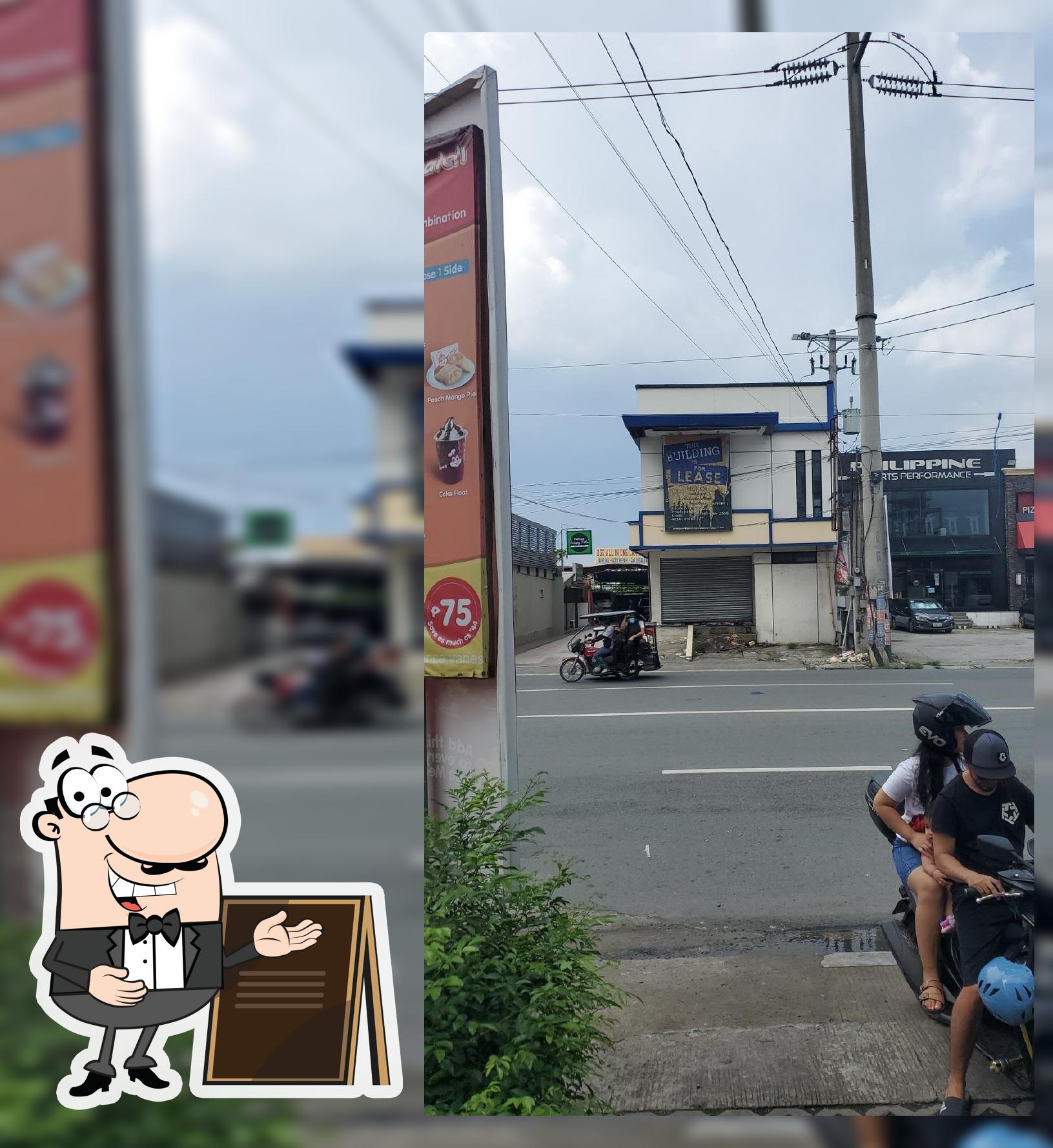 benj and kath café