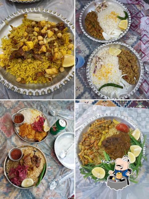 رستوران مطبخ المندی