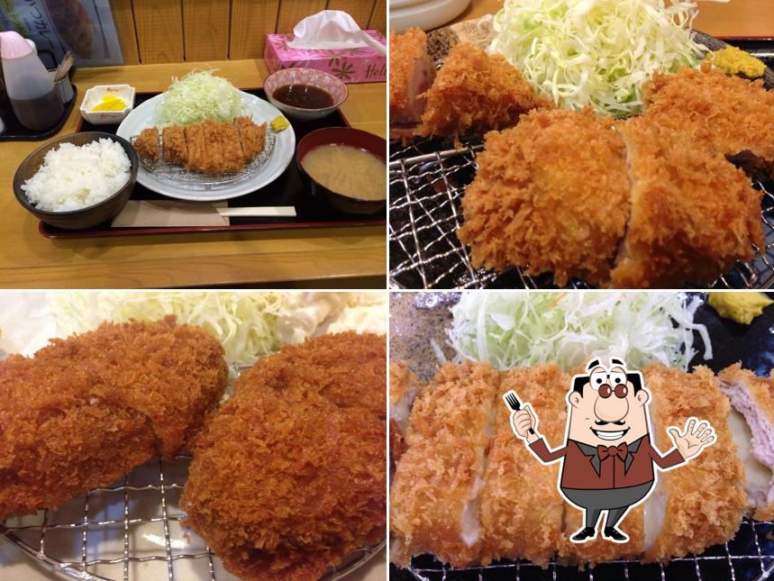 とんかつ屋 豚トン