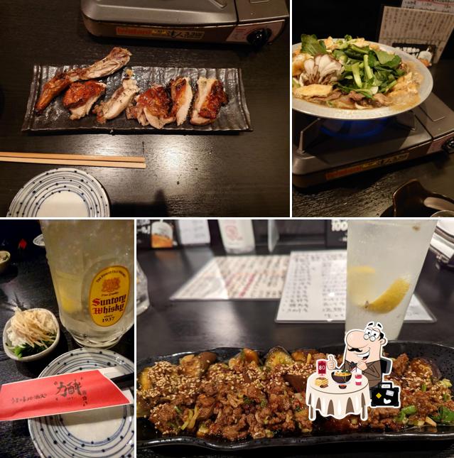 力酔