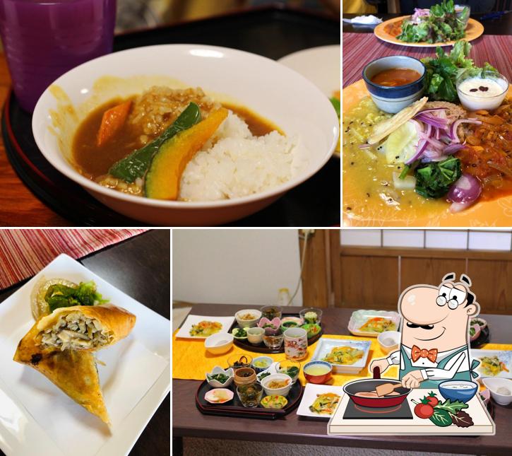 古民家カフェ「わぁい」