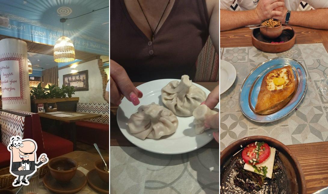 Забронируйте столик в "Старик Хинкалыч"