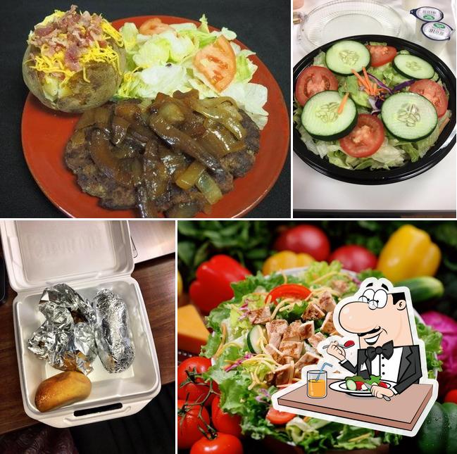 Steak-Out