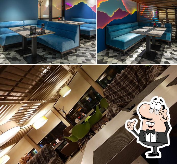 Забронируйте столик в "Якитории"