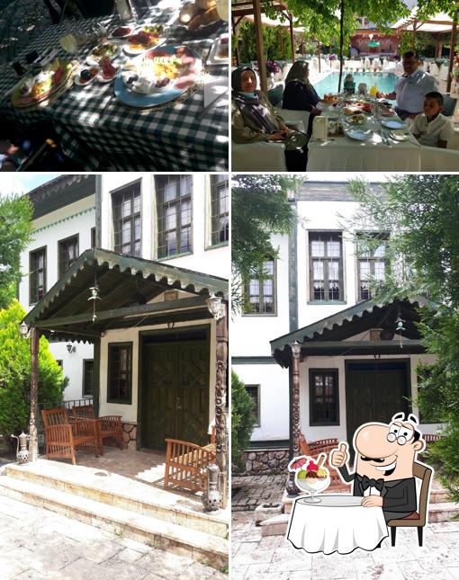 Yeşil Konak Kafe Ve Restoran Organizasyon