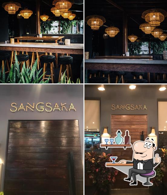 Sangsaka Restaurant
