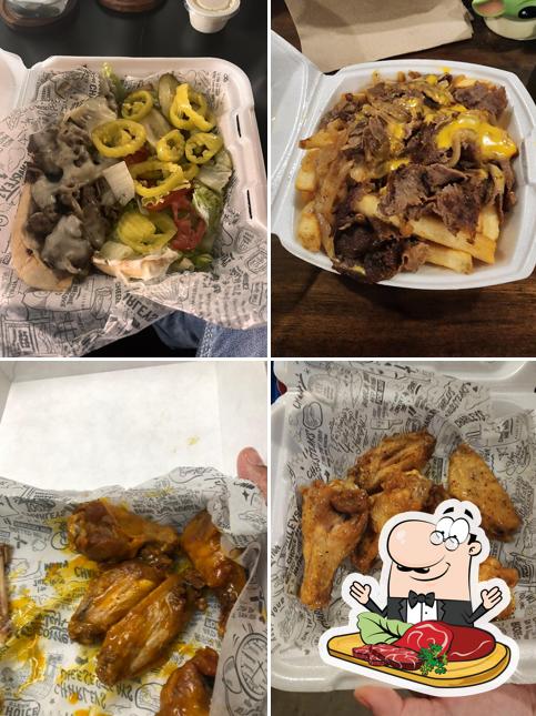 Charleys Cheesesteaks