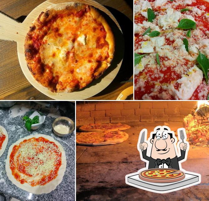 Just Pizza