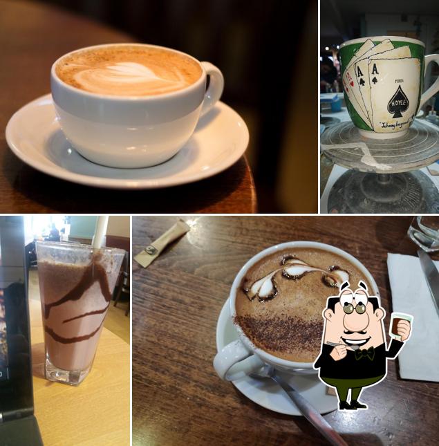 Bean & Brush Art Cafe