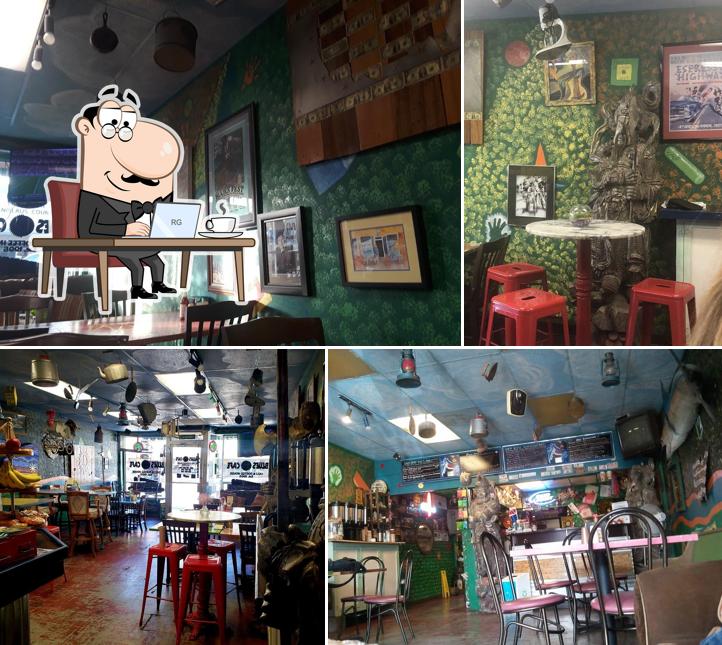 Blues Cafe