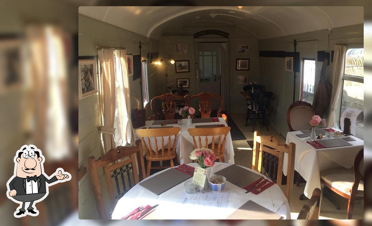 The Carriage Tearooms