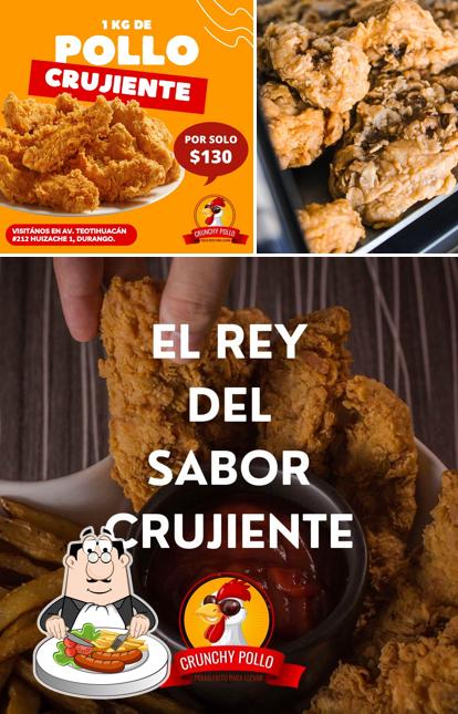 Crunchy Pollo