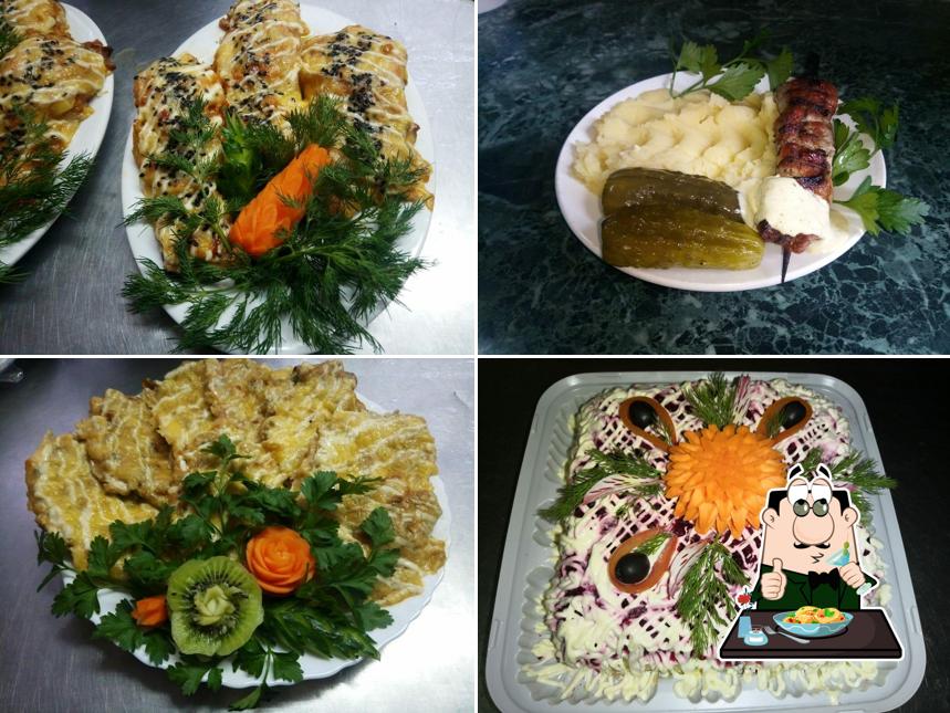 Домашняя Кухня Нонна