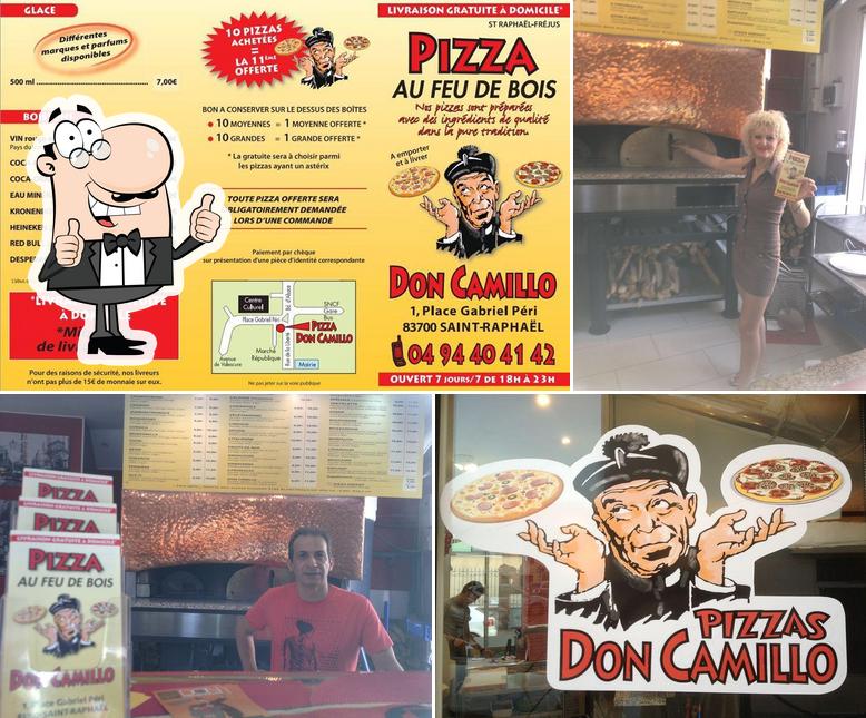 Don Camillo Pizza