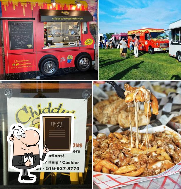 Chiddy's Cheesesteaks of Commack
