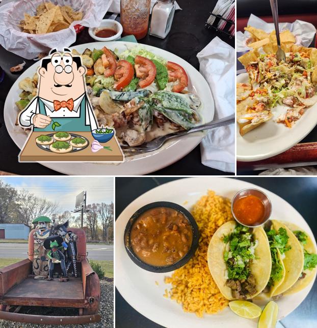 Guacamole Brothers Restaurant