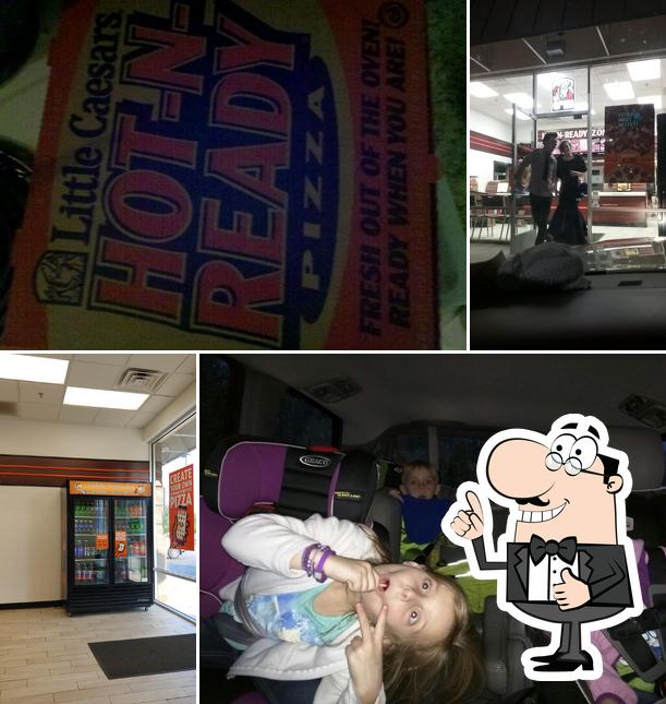Little Caesars Pizza