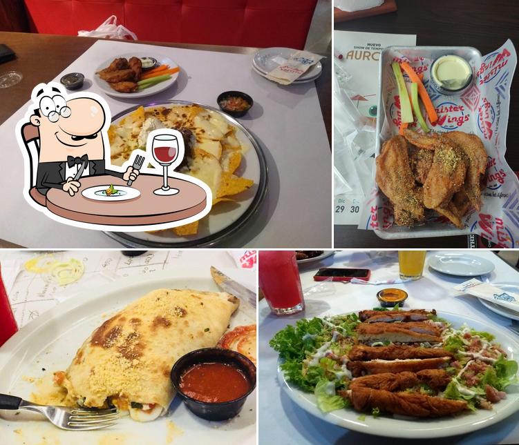 Mister Wings Unicentro