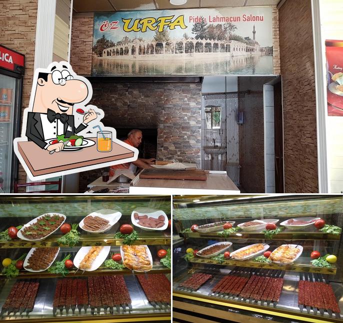 Öz Urfa Kebap