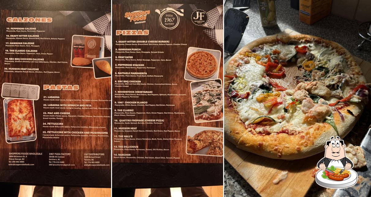1967 Pizza Factory