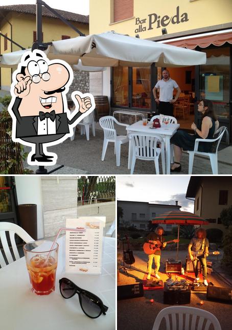 Bar Alla Pieda