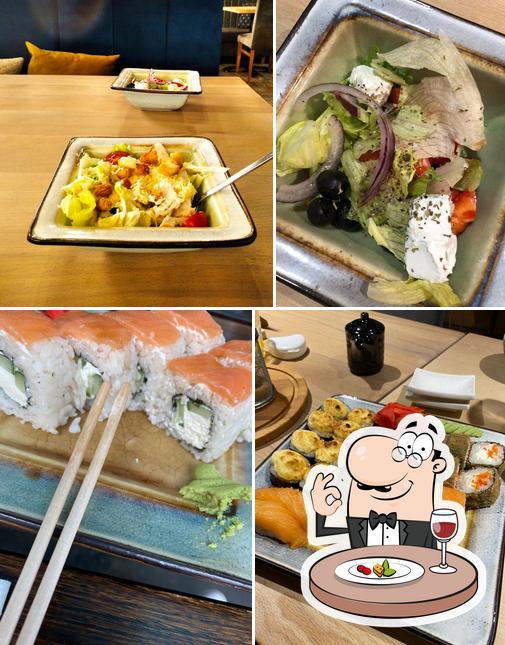 Гастробистро City-mix