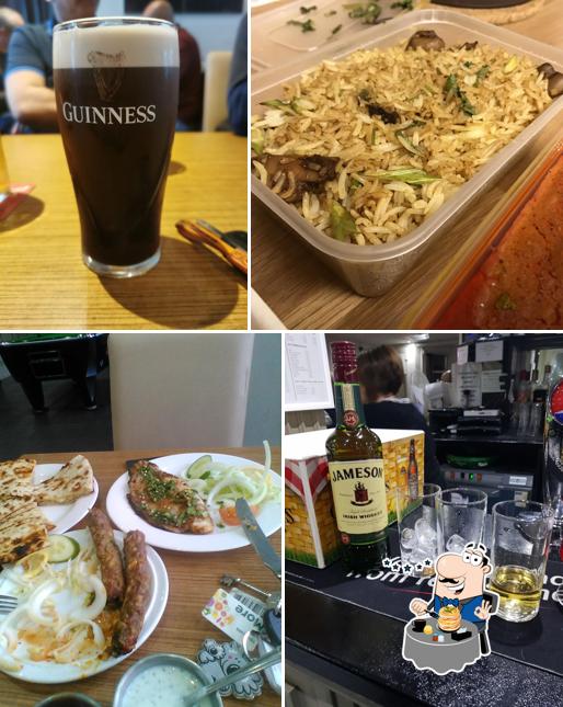 The Crown Punjabi Pub & Restaurant