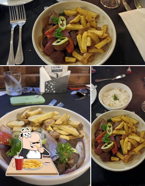 QNTO Restaurante