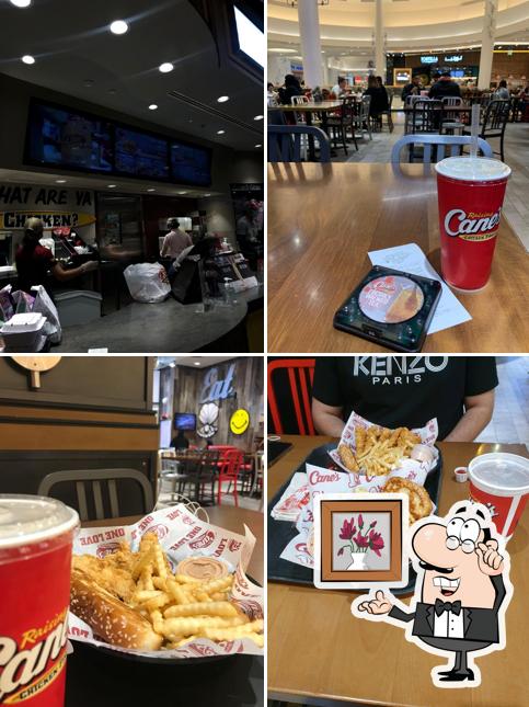 Raising Cane's