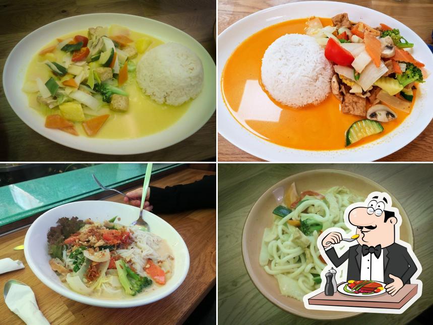 Ananda -Vegan and Vegetarian Haus