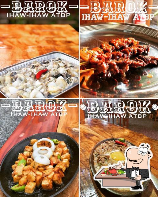 Barok iHaw-iHaw atbp.