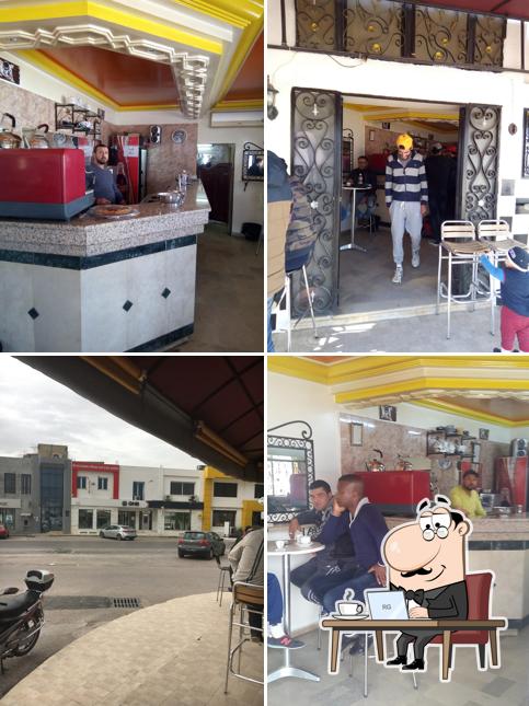 Cafétéria Walid