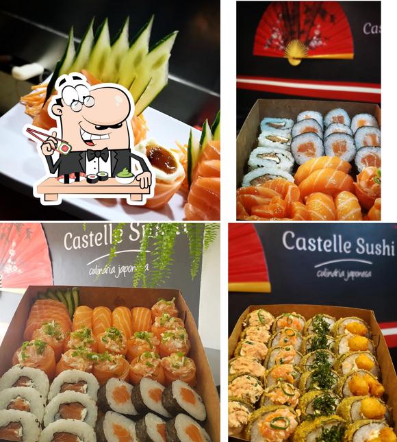 Castelle Sushi