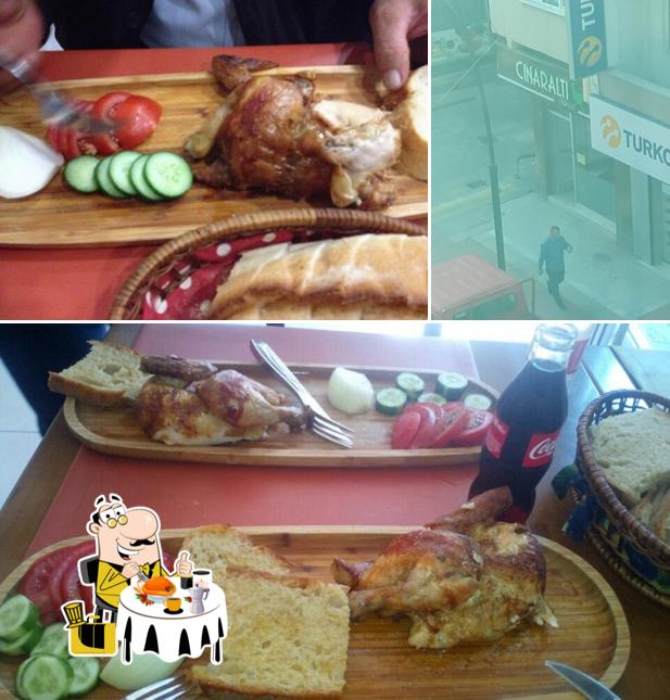 Çınaraltı Grill