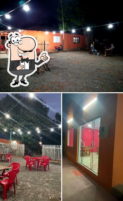 Copetin y Pizzeria Ana