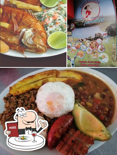 Delicias Tameñas