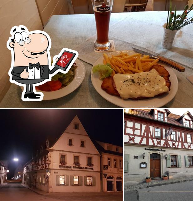 Gasthaus Weisses Kreuz