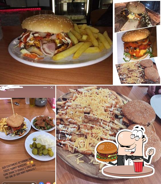 George’s Grill Prestons NSW