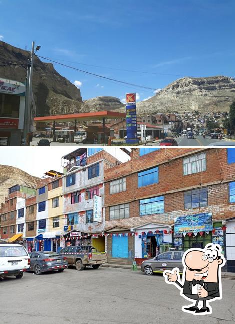 Hotel El Cielo