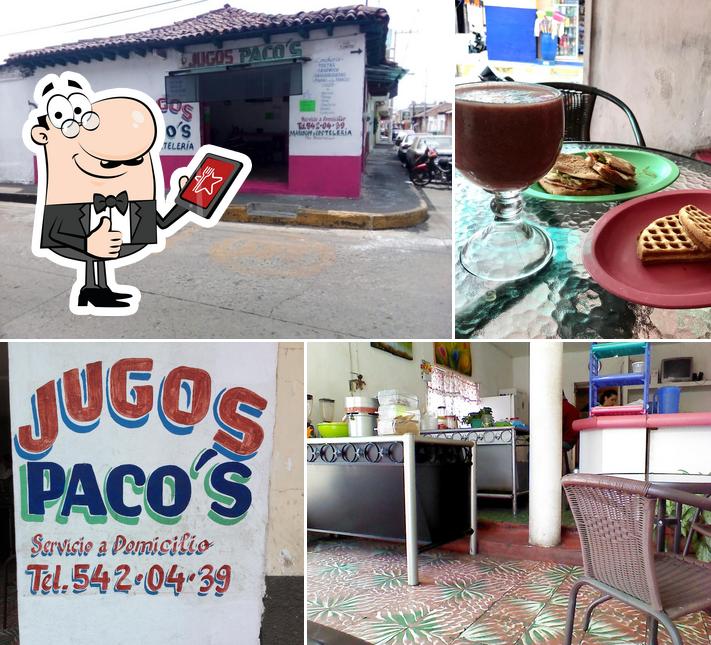 Jugos Pacos