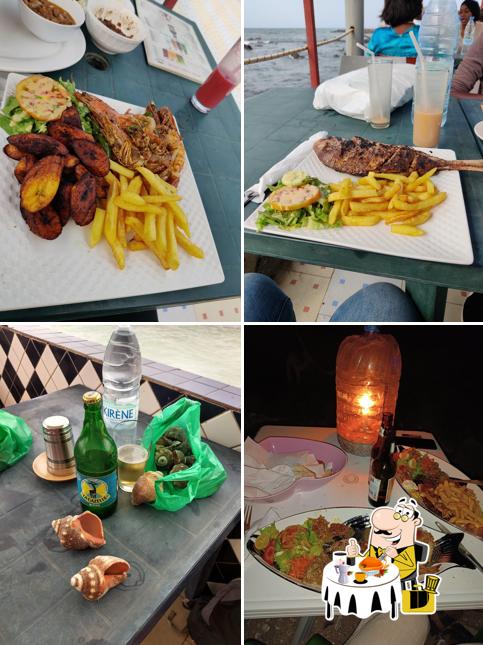 Restaurant Le Phare Chez Aby Sow Almadies