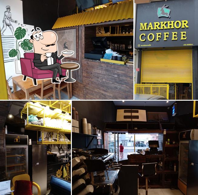 MARKHOR COFFEE