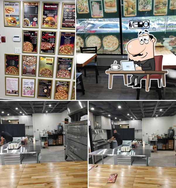 Meezan Pizza & Burger