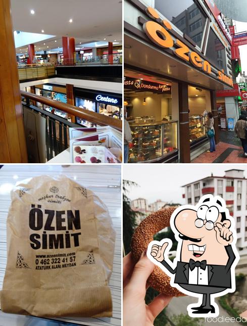 Özen Simit