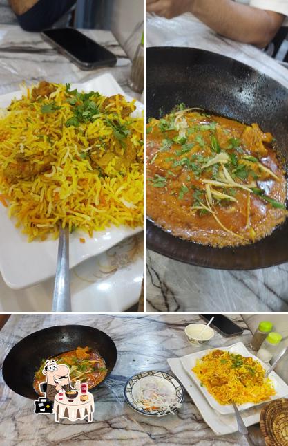 Pakistani resturent