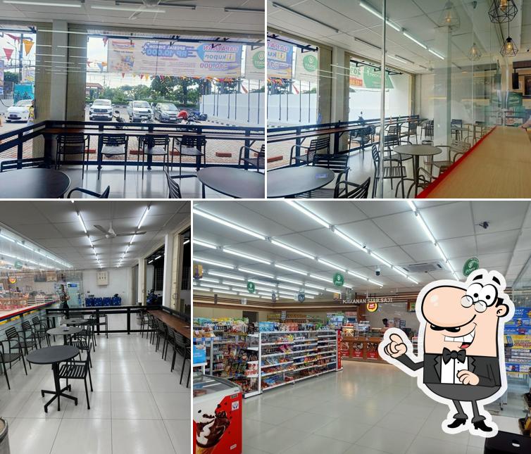 Point Coffee - Indomaret Fresh Raya Waru 1