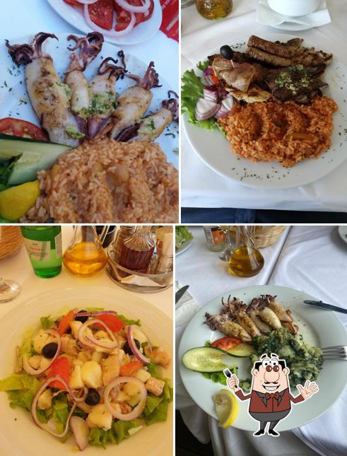 Restaurant Marin