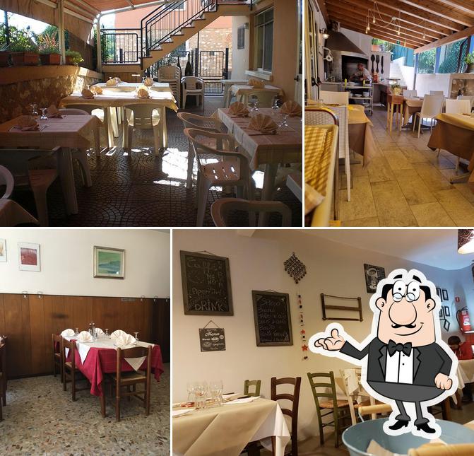 Osteria la Vinaccia & Bonzoni
