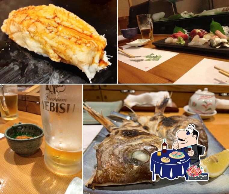 Tsuto Sushi