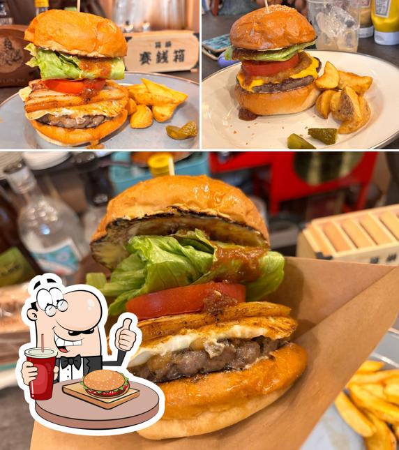 ZION BURGER